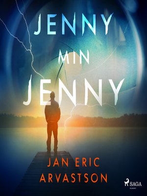 cover image of Jenny min Jenny